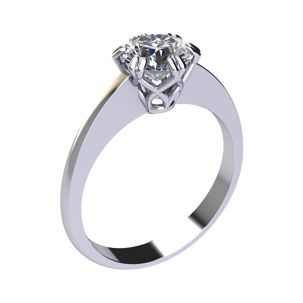 Bague de fiançailles Lepus Alfa