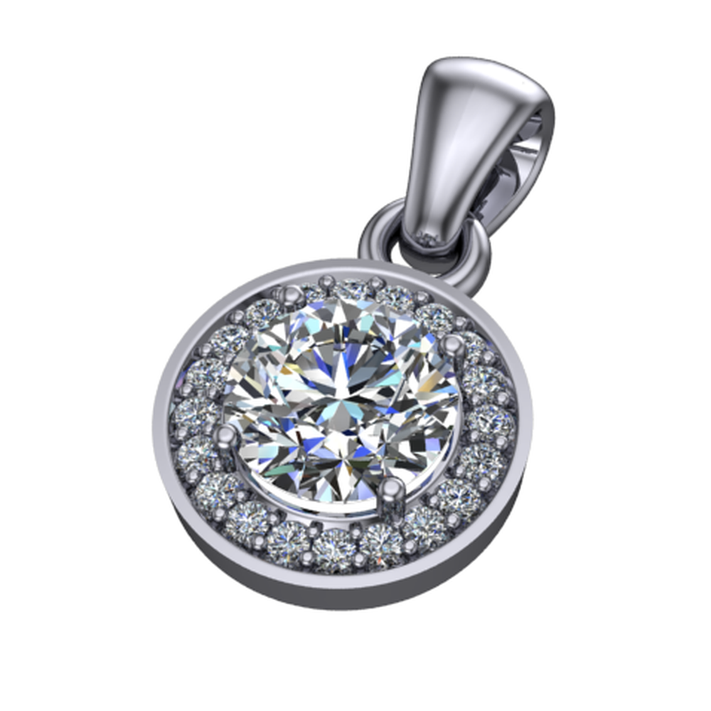 Aries Pendant