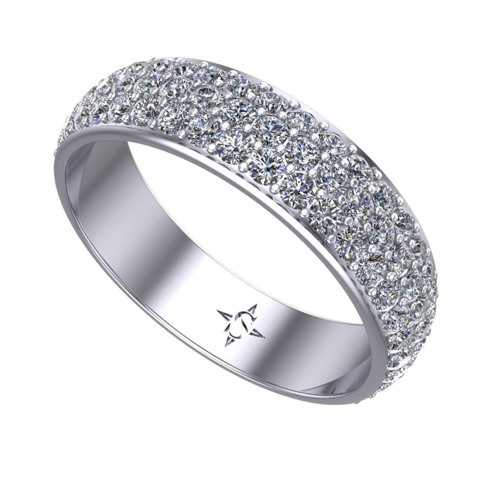 Cassiopea Ring