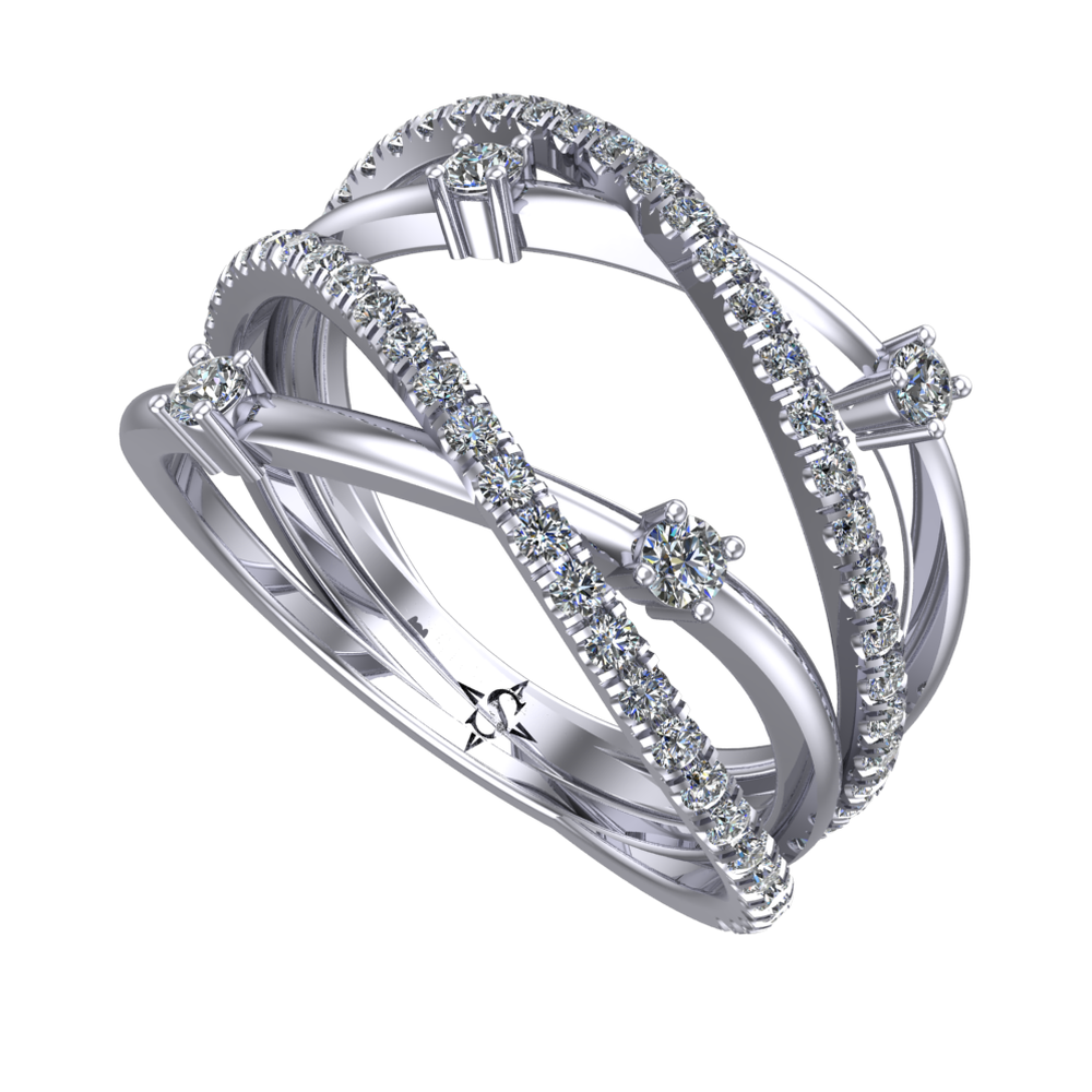 Columba Ring