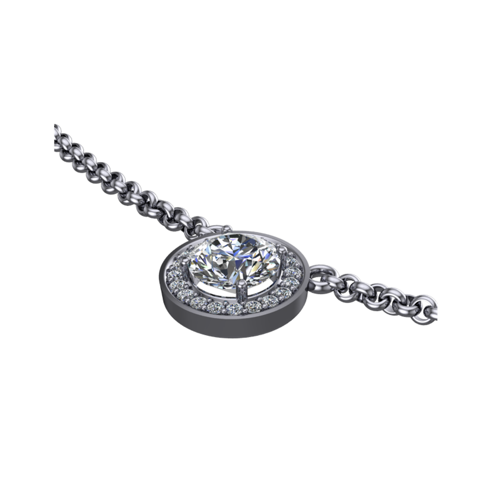Leo Pendant