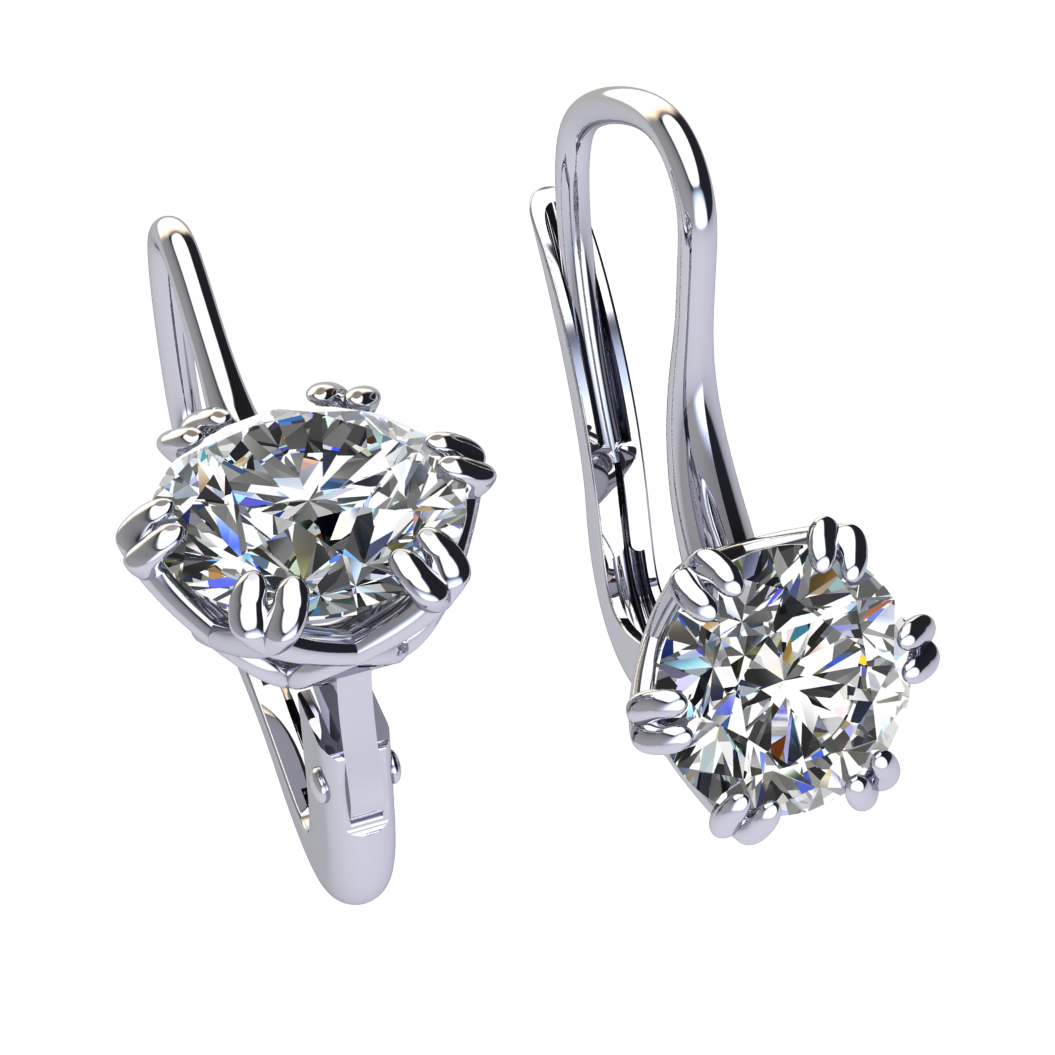 Lepus Earrings B