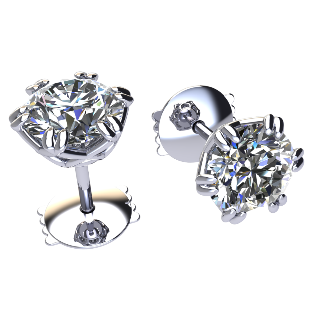 Lepus Alfa Earrings