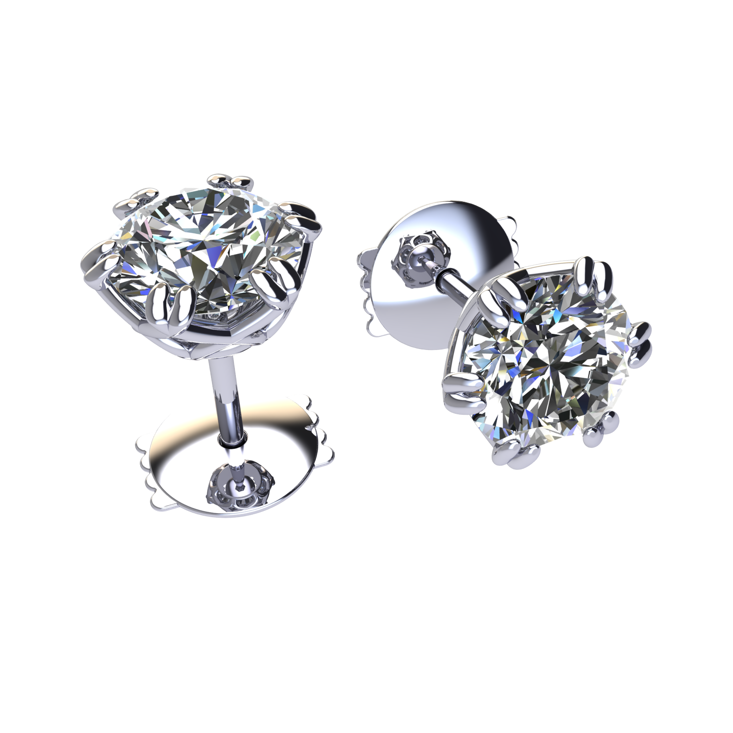 Lepus Earrings A