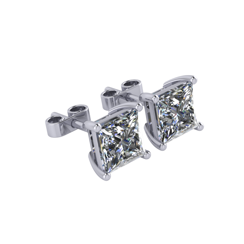 Eridani Earrings Princess