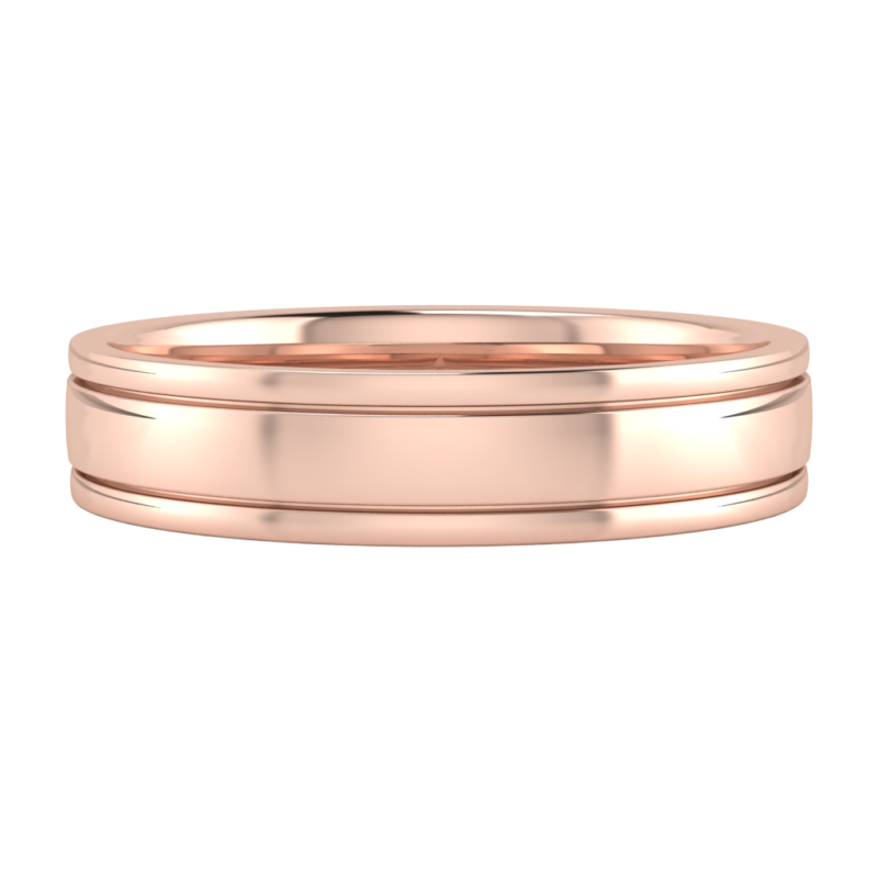 Felis Wedding Ring For Him