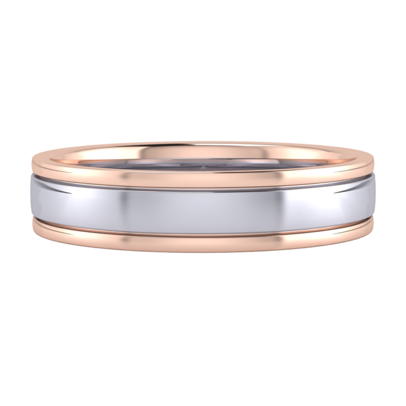 Felis Wedding Ring For Him