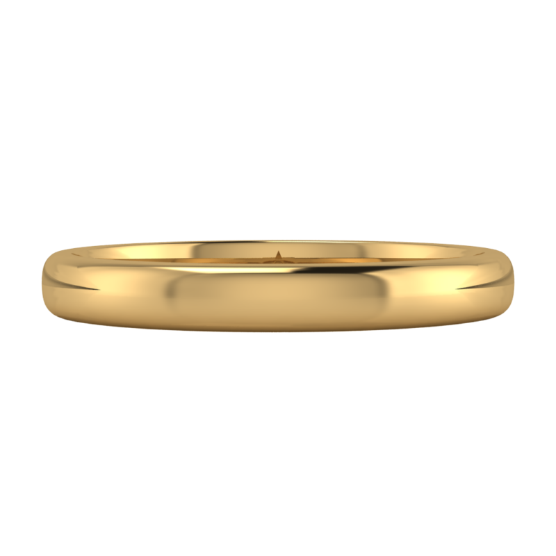 Megrez Wedding Ring For Him