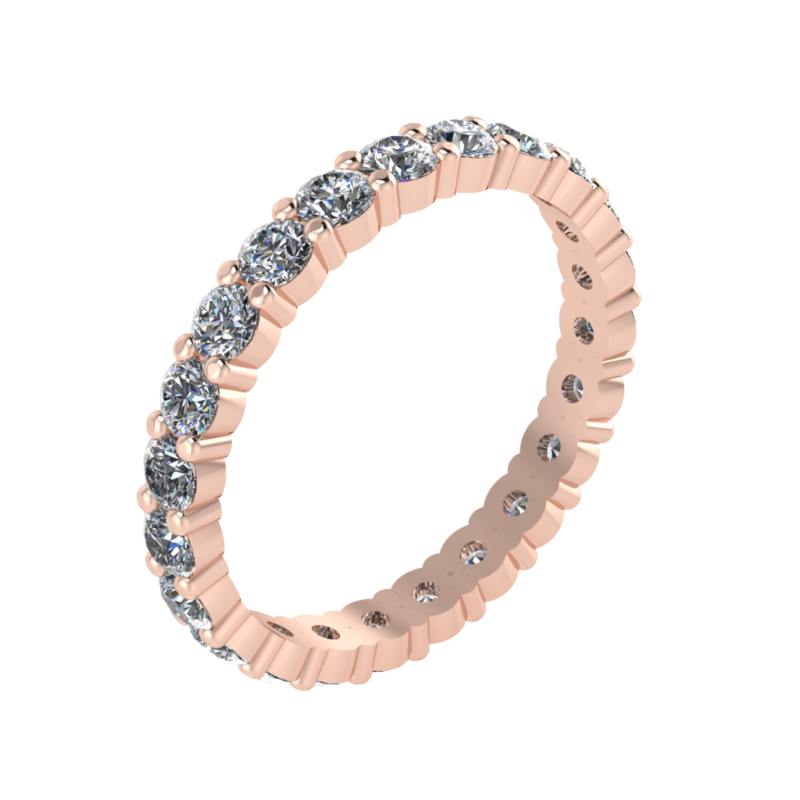 Megrez Wedding Ring