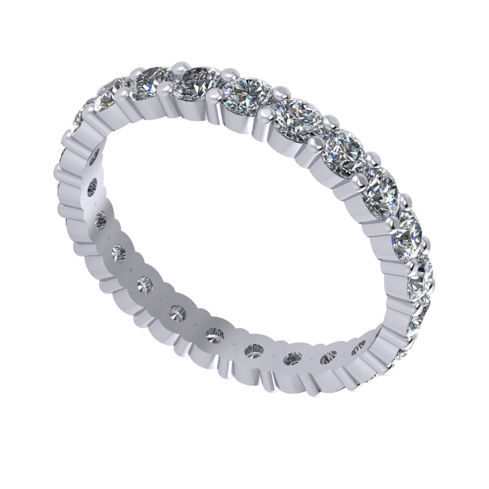 Megrez Wedding Ring