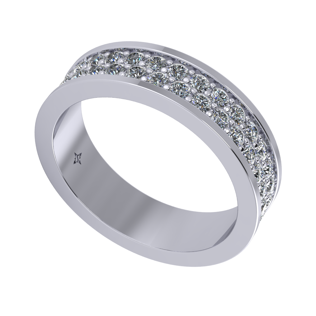 Meissa Wedding Ring
