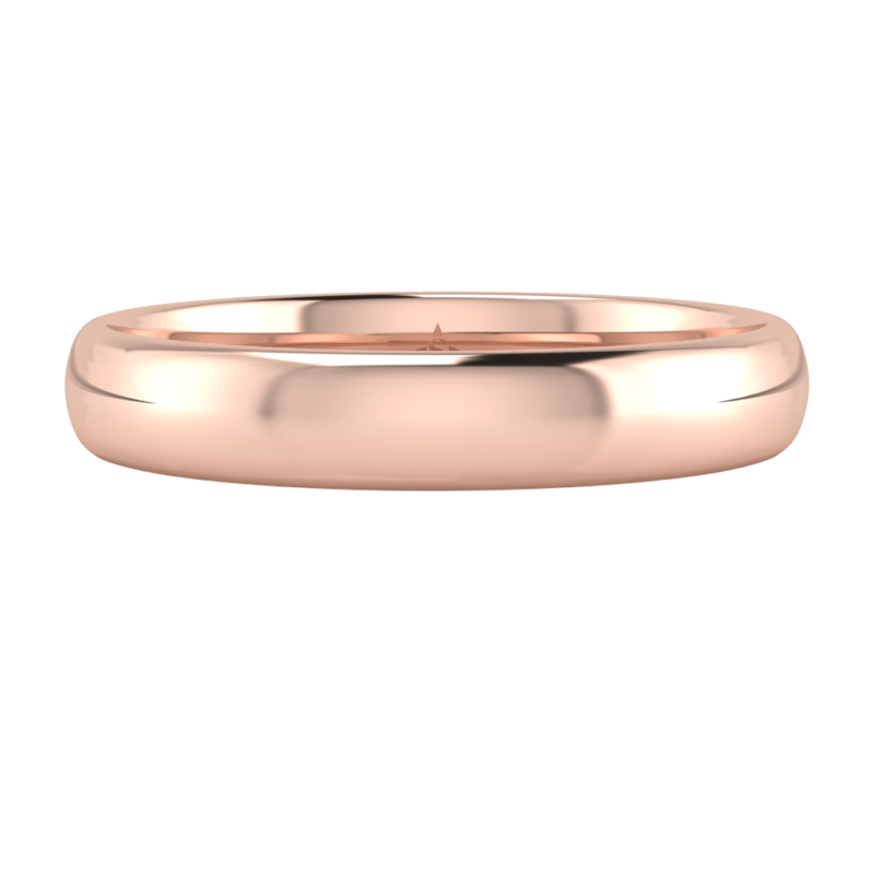 Pavo Wedding Ring For Him