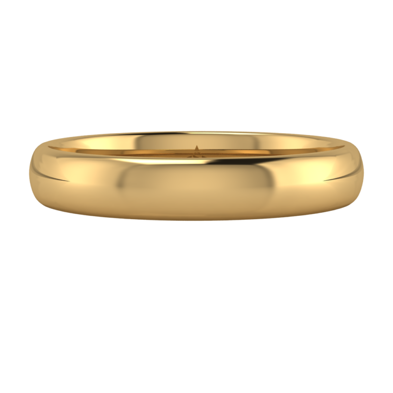 Pavo Wedding Ring For Him