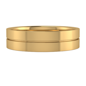 Taurus Wedding Ring for Him