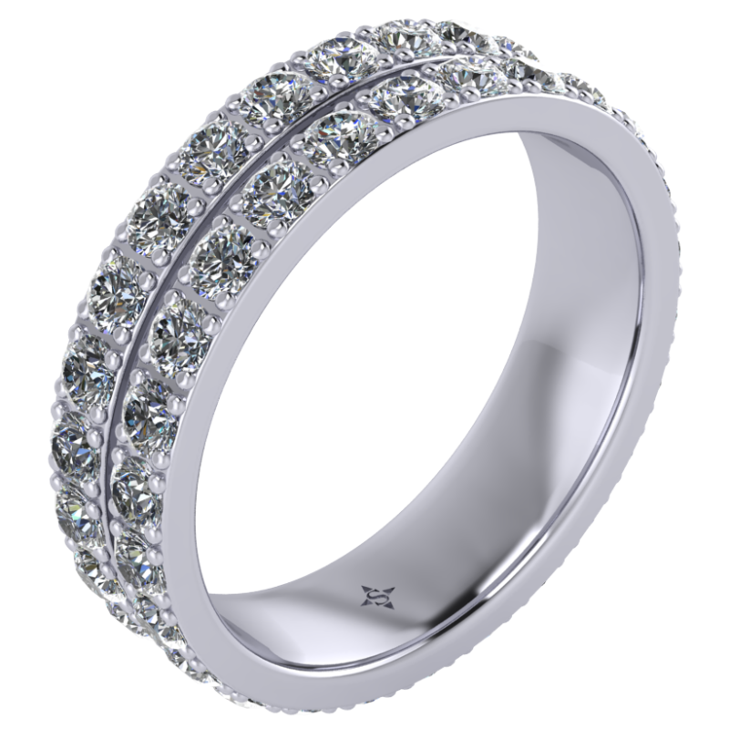 Taurus Wedding Ring