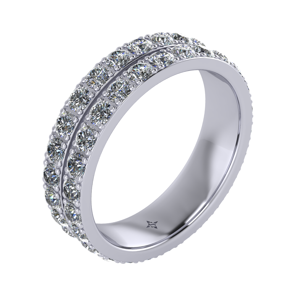 Taurus Wedding Ring