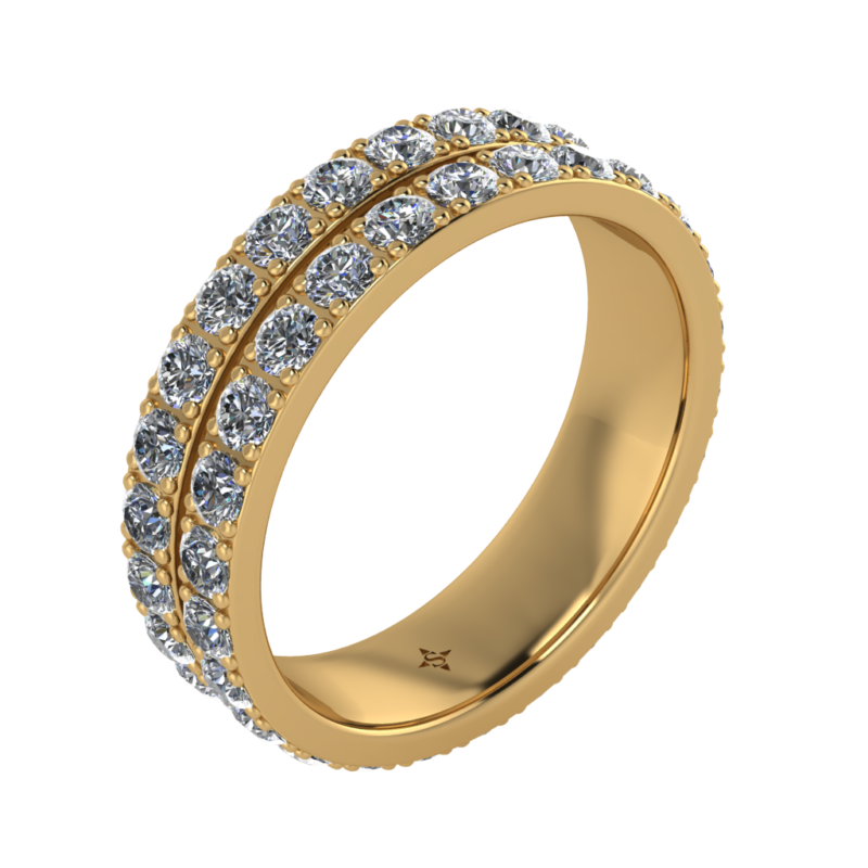 Taurus Wedding Ring