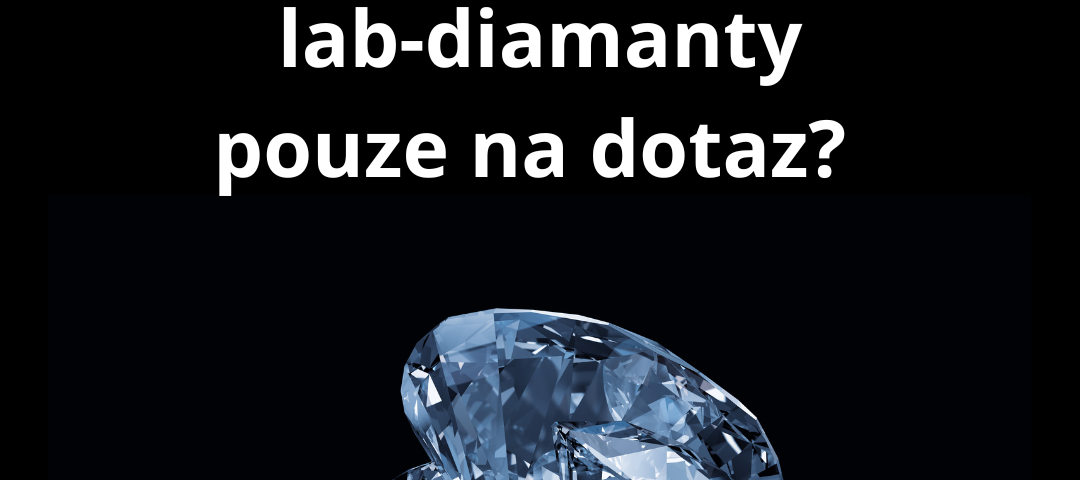 laboratorní diamanty na dotaz