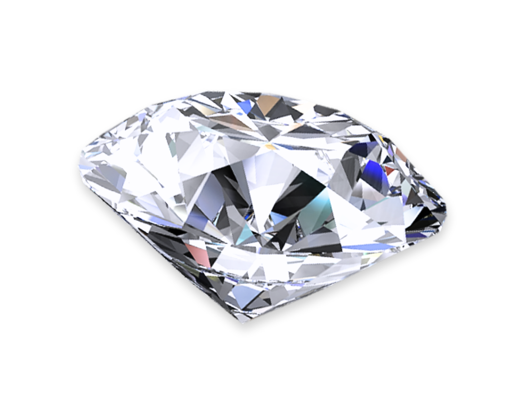 laboratorní diamant