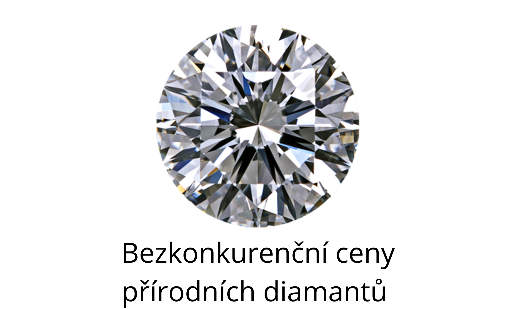 Přírodní diamanty a (1)