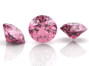 Barevné diamant