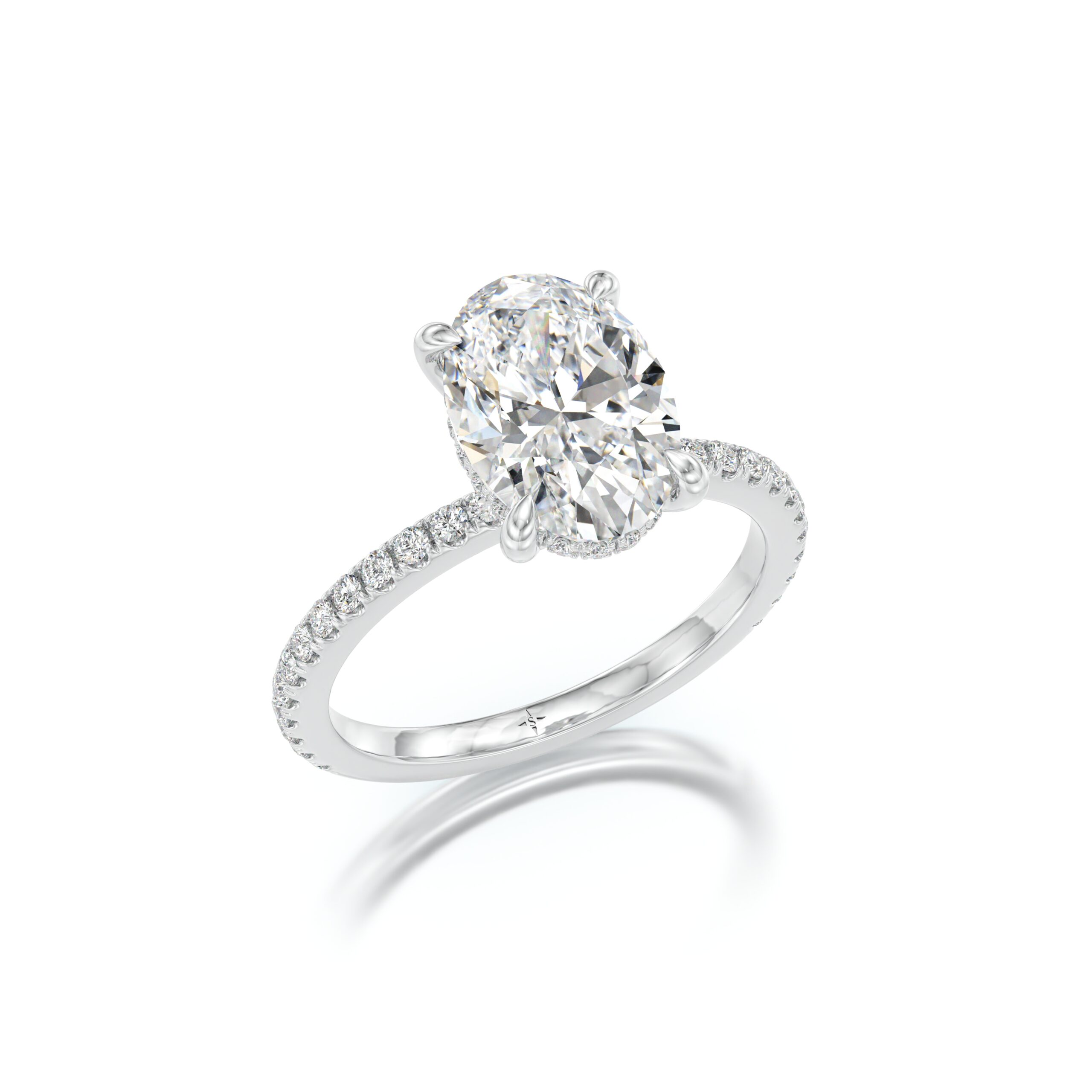 Alya zásnubní prsten