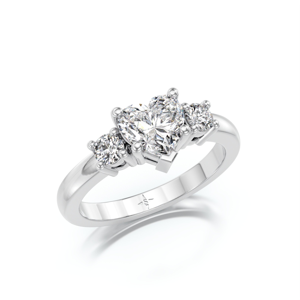 Paris zásnubní prsten Sirius Jewellery