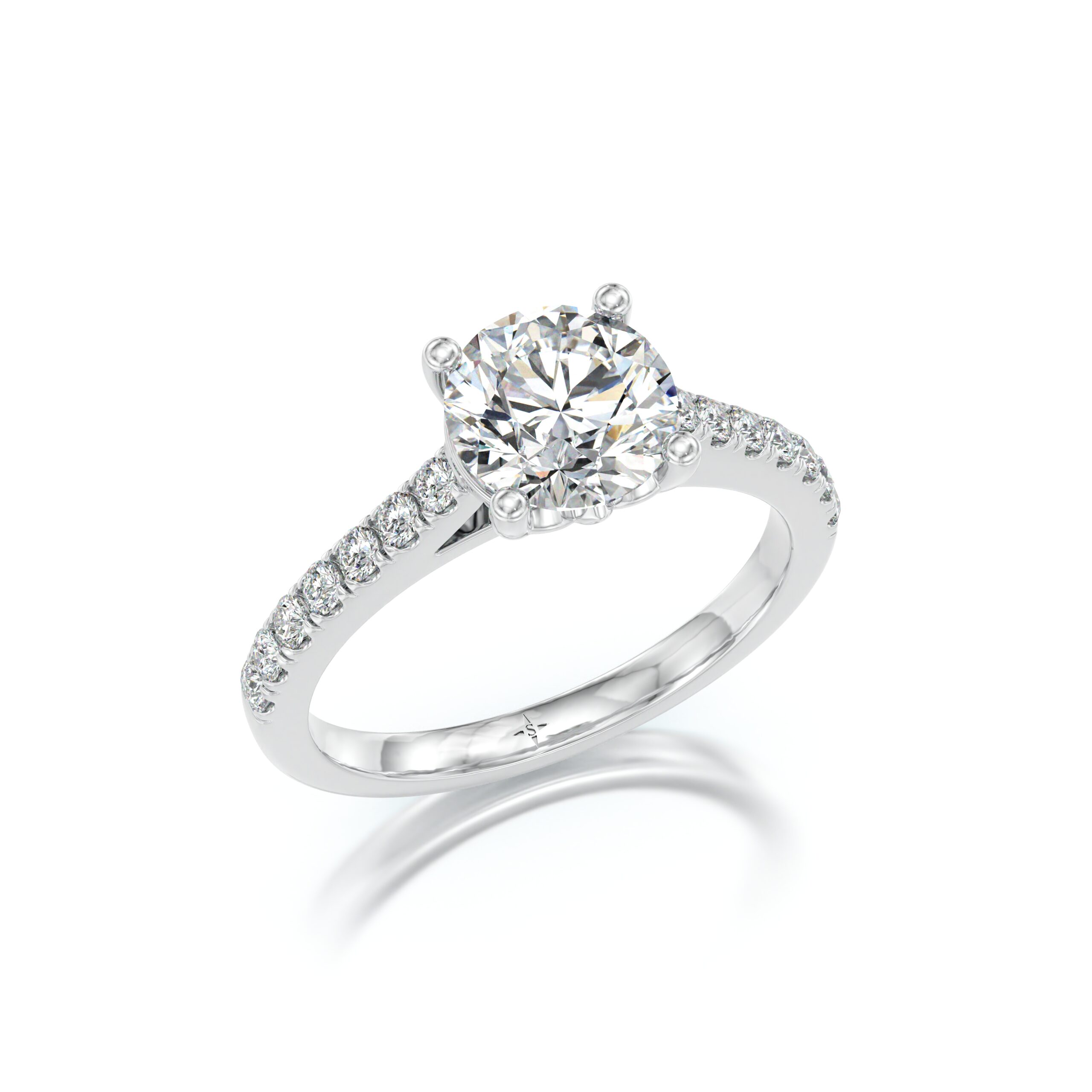 Scorpius zásnubní prsten