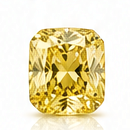 Žlutá laboratorní diamant