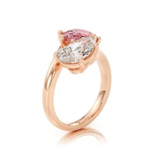 Anello di fidanzamento Carina – foto 3