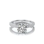 Anillo de compromiso Electra Radiant