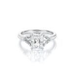 Anillo de compromiso Electra Radiant