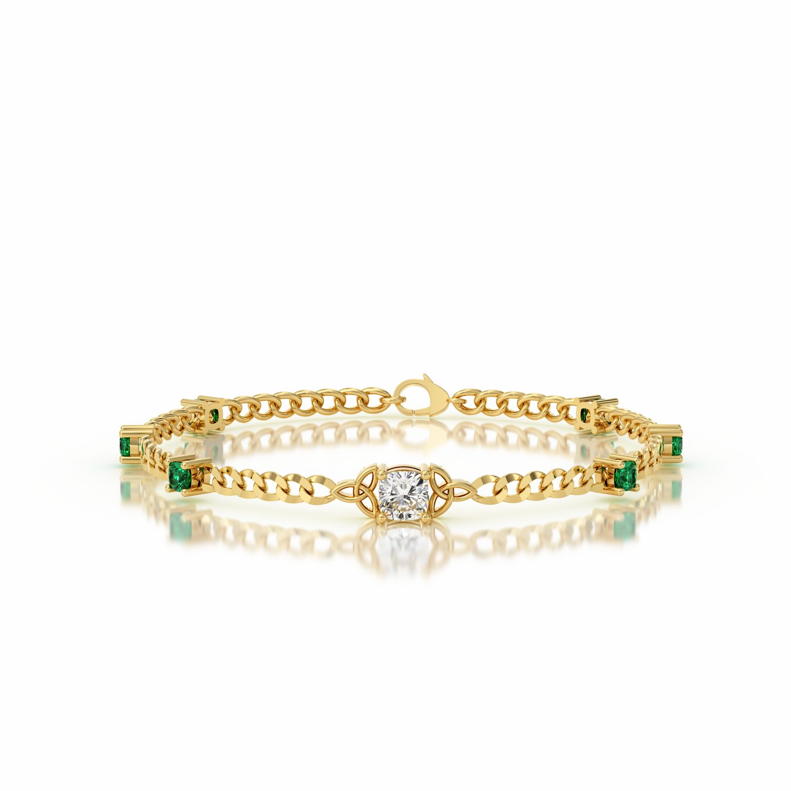 Trinity Armband